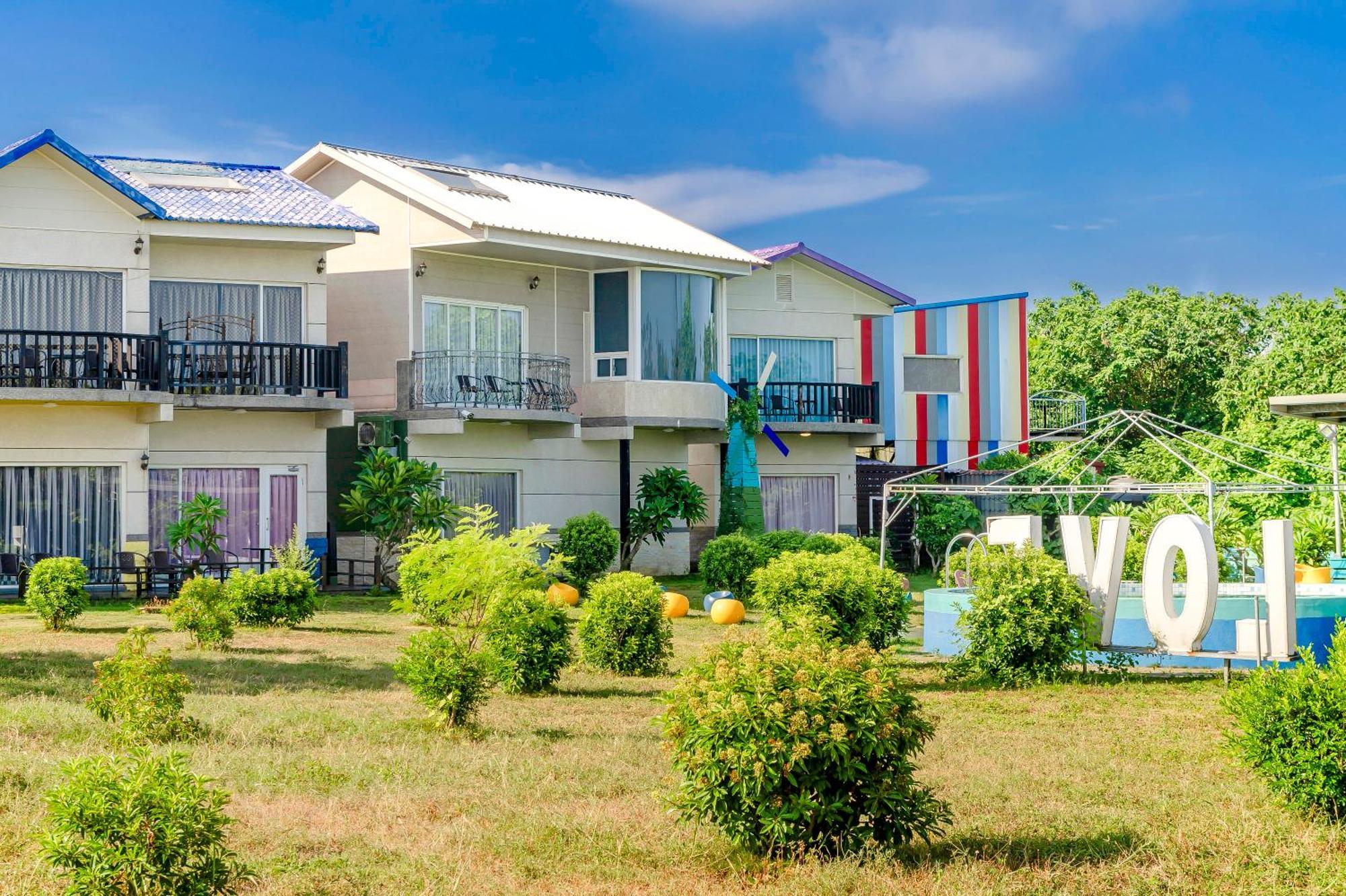 Happiness Ocean View B&B Сяолюцю Экстерьер фото