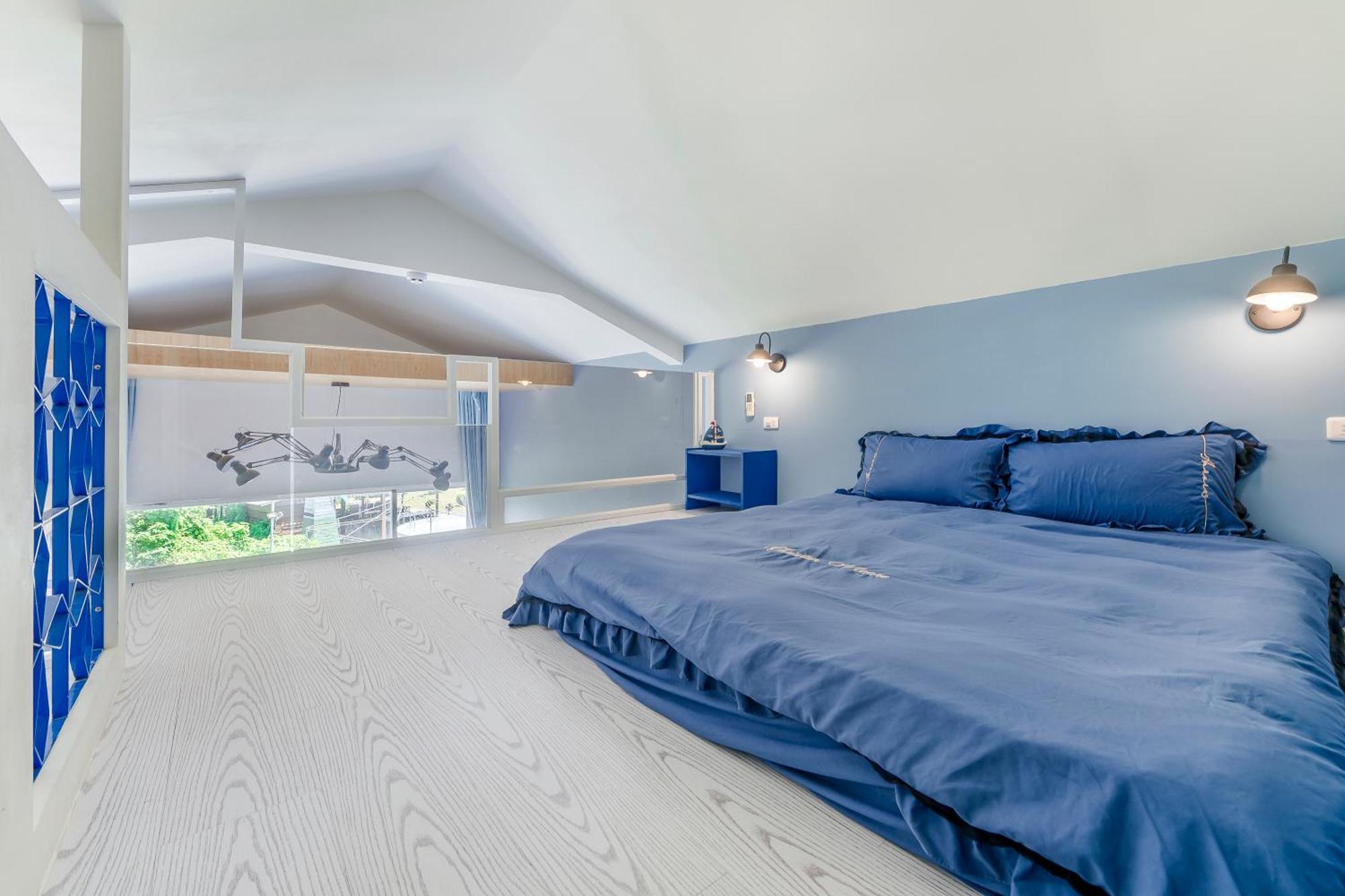 Happiness Ocean View B&B Сяолюцю Экстерьер фото