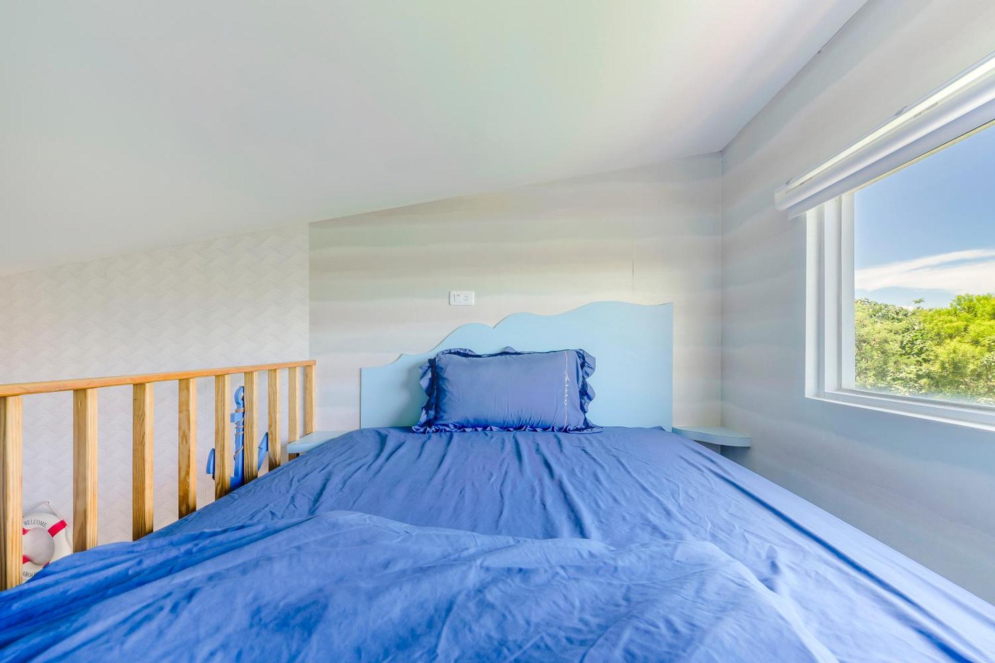 Happiness Ocean View B&B Сяолюцю Экстерьер фото
